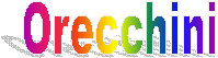 Orecchini