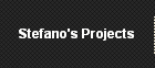 Stefano's Projects