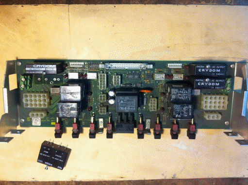 AMF8290 Card