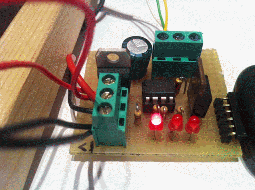 Fan Controller
